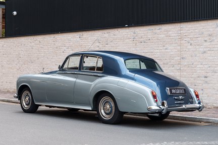 Rolls-Royce Silver Cloud III Restored 4