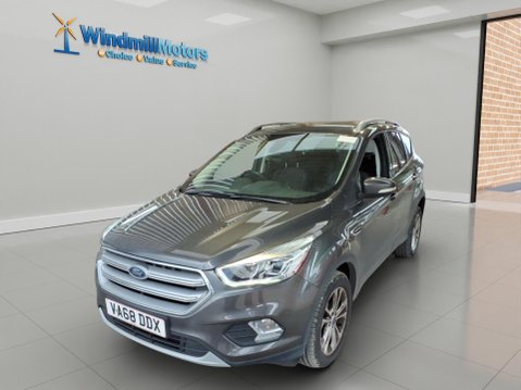 Ford Kuga 2.0 TDCi Titanium Euro 6 (s/s) 5dr 3