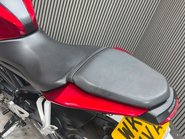 Honda CB 2018 21K MOT MAY 2027 15BHP SPORT LEARNER BIKE 125CC 46