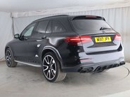 Mercedes-Benz GLC 3.0 AMG GLC 43 4Matic Premium Auto 4WD 5dr 13