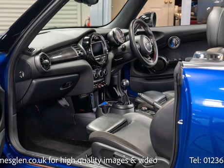 Mini Convertible 2.0 Cooper S 2dr 14