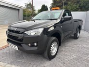 Isuzu D-Max 1.9 TD Utility 4x4 Single Cab Pickup 5