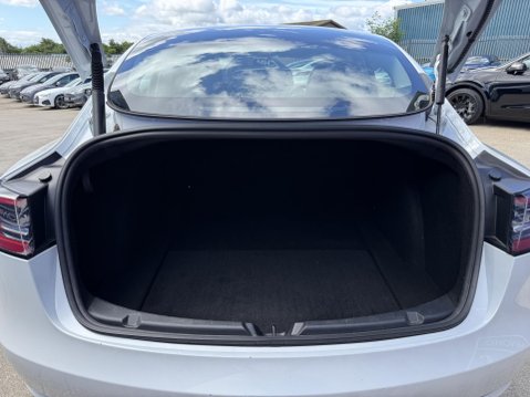 Tesla Model 3 Saloon 4dr Electric Auto RWD (241 bhp) 21