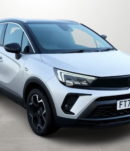 Vauxhall Crossland 1.2 Turbo [130] Ultimate 5dr Auto