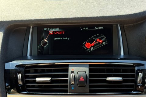 BMW X3 XDRIVE20D M SPORT - RARE COLOURS - REVERSE CAMERA 39