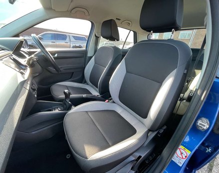 Skoda Fabia 1.0 Fabia Colour Edition TSI 5dr 54