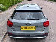Audi Q2 1.4 TFSI CoD Edition 1 S Tronic Euro 6 (s/s) 5dr 66