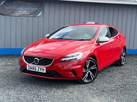 Volvo V40 2.0 D2 R-Design Pro Euro 6 (s/s) 5dr 61