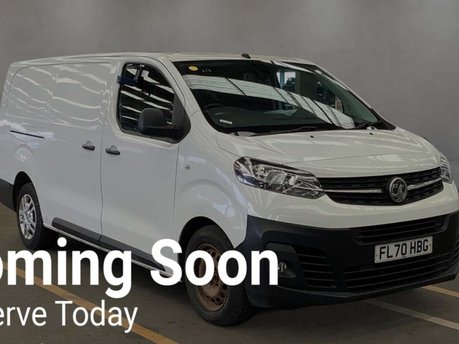 Vauxhall Vivaro 2.0 Vivaro 3100 Dynamic S/S