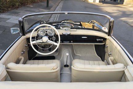 Mercedes-Benz SL 190 23