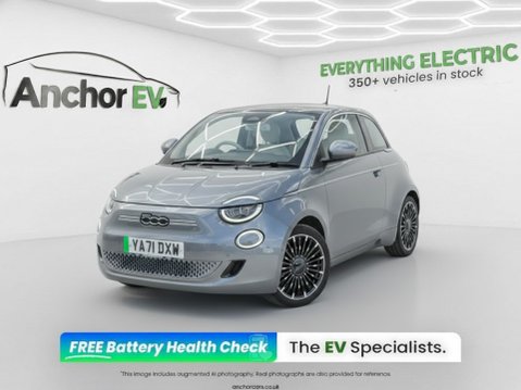Fiat 500e La Prima 42kWh Hatchback 3dr Electric Auto (118 ps) 1