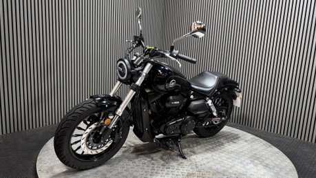 Keeway RKV 2023 ONLY 2K 1 OWNER V TWIN CRUISER BIKE 125CC LEARNER 37