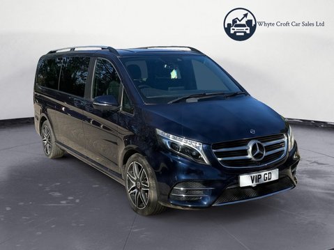 Mercedes-Benz V Class 2.2 V250d AMG Line G-Tronic+ Euro 6 (s/s) 5dr 8 Seat XLWB 1