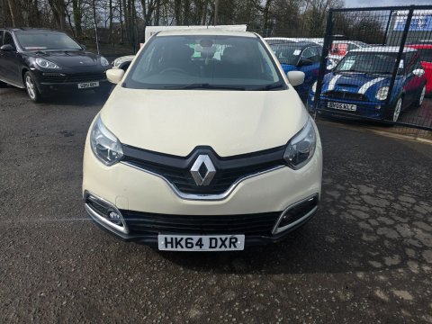 Renault Captur EXPRESSION PLUS ENERGY DCI S/S 4