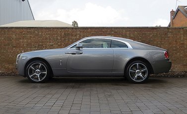 Rolls-Royce Wraith 17
