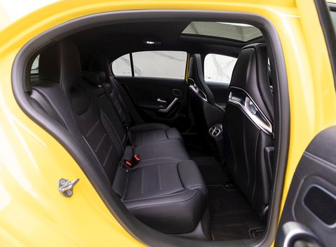 Mercedes-Benz A Class A45 S 4Matic+ Plus 14