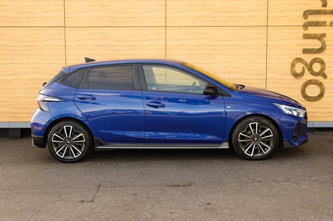 Hyundai i20 T-GDI N LINE MHEV 9