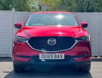 Mazda CX-5 2.2 SKYACTIV-D Sport Nav+ SUV 5dr Diesel Auto Euro 6 (s/s) (150 ps) 3