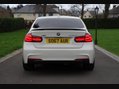 BMW 3 Series 3.0 335d M Sport Shadow Edition Auto xDrive Euro 6 (s/s) 4dr 11