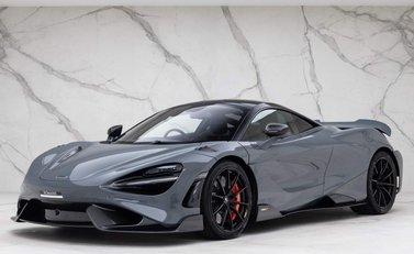 McLaren 765LT V8 SSG 1