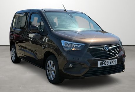 Vauxhall Combo Life 1.2 Turbo Energy 5dr