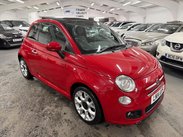 Fiat 500 0.9 TwinAir S Euro 6 (s/s) 2dr 1