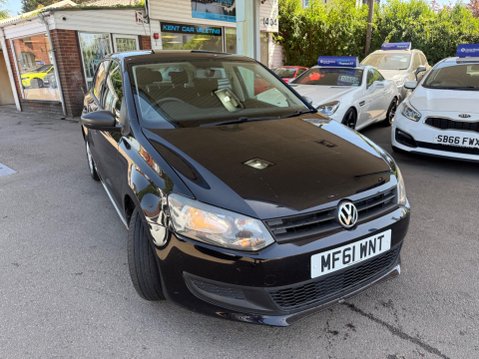 Volkswagen Polo 1.2 S Euro 5 5dr (A/C) 8