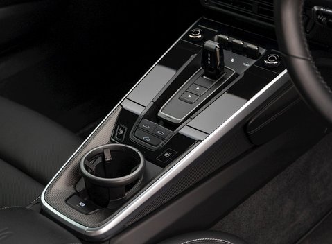Porsche 911 (992) Turbo S 21