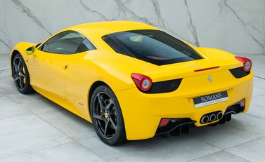 Ferrari 458 Italia 9