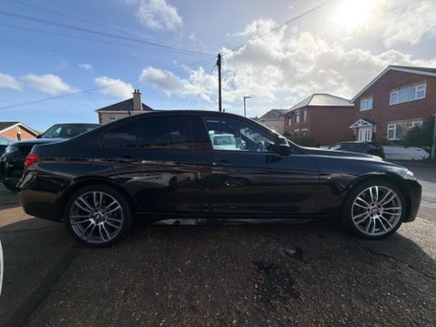 BMW 3 Series 2.0 320d M Sport Auto xDrive Euro 5 (s/s) 4dr 9