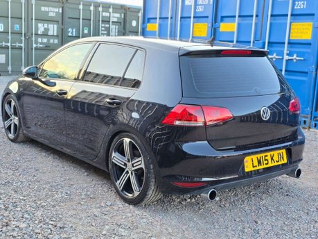 Volkswagen Golf 1.4 TSI BlueMotion Tech S Hatchback 5dr Petrol DSG Euro 6 (s/s) (125 ps) 4