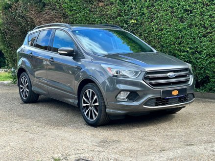 Ford Kuga ST-LINE TDCI