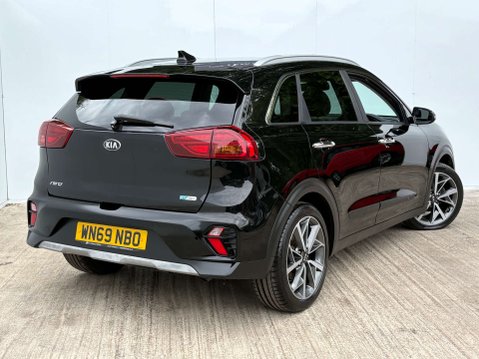 Kia Niro 1.6 Niro 4 HEV Semi-Auto 5dr 34