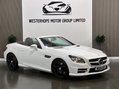 Mercedes-Benz SLK 2.1 SLK250 CDI AMG Sport G-Tronic+ Euro 5 (s/s) 2dr 1