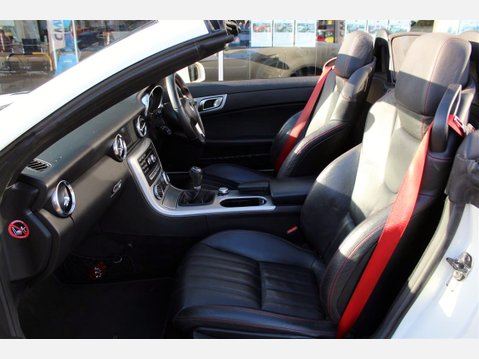 Mercedes-Benz SLK SLK200 BLUEEFFICIENCY AMG SPORT 10