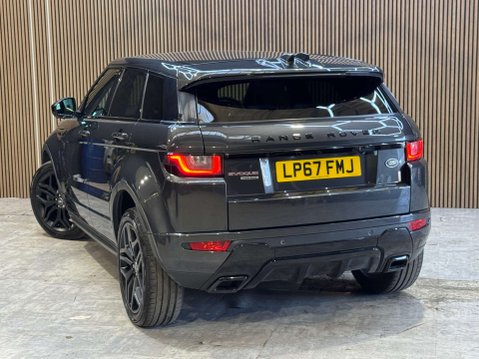 Land Rover Range Rover Evoque 2.0 Range Rover Evoque HSE Dynamic SD4 Auto 4WD 5dr 5