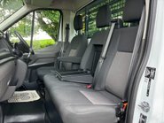 Ford Transit 350 Drw L4 130 ps Single Cab Dropside Truck - Tow Axle 3