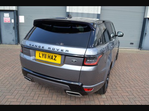 Land Rover Range Rover Sport 3.0 SD V6 HSE Dynamic Auto 4WD Euro 6 (s/s) 5dr 18