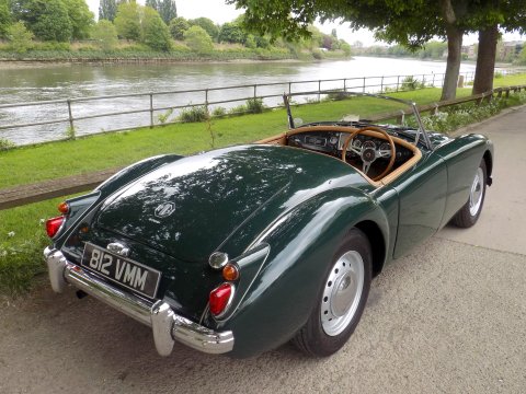 MG MGA 1600 MK1 ROADSTER 70