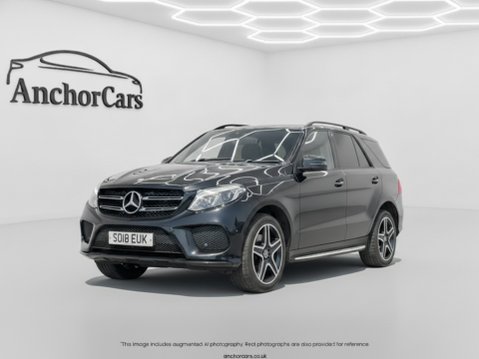 Mercedes-Benz GLE 2.1 GLE250d AMG Night Edition SUV 5dr Diesel G-Tronic 4MATIC Euro 6 (s/s) ( 1
