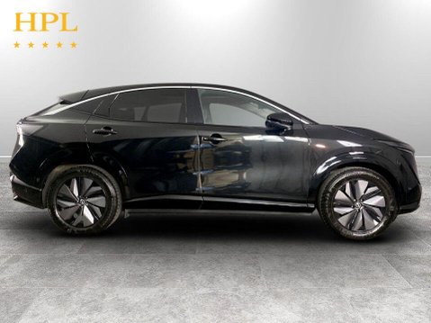 Nissan ARIYA 63kWh Evolve SUV 5dr Electric Auto 7.4kW Charger (217 ps) 1 Owner - Sensor 8