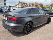 Audi A3 S3 TFSI QUATTRO BLACK EDITION S TRONIC TECH PACK 2