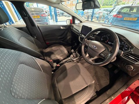 Ford Fiesta 1.0T EcoBoost Zetec Euro 6 (s/s) 5dr 9