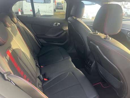 BMW 1 Series 2.0 128ti Auto 5dr 15