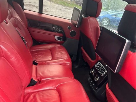 Land Rover Range Rover 5.0 Range Rover Autobiography V8 SC Auto 4WD 5dr 9