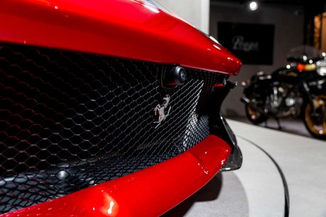 Ferrari 812 Competizione HUGE SPECIFICATION. 4-LAYER PAINT. CARBON FIBRE INT & EXT. TWO-TONE LIVERY. 40