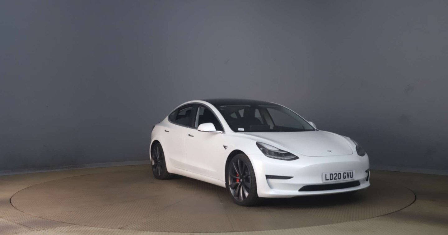 2020 Tesla Model