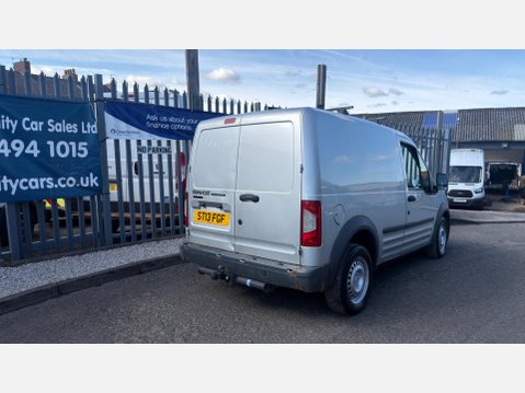 Ford Transit Connect 1.8 TDCi T200 Trend L1 H1 4dr DPF 9
