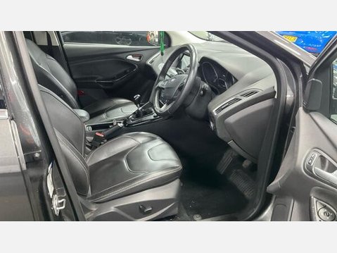 Ford Focus 1.5 TDCi Titanium Euro 6 (s/s) 5dr 5