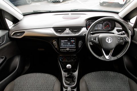 Vauxhall Corsa DESIGN 3